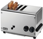 Lincat LT4X 4 Slot Toaster - CK0165 