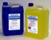 4 x 5L Machine Glasswash, Dishwash & Rinse Aid **