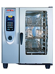 Ex-Display Rational SCC101E Electric SelfCookingCenter