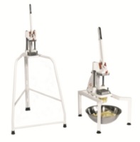 Metcalfe HPC Manual Chipper