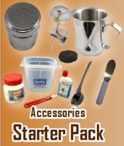 Barista Accessories Starter Pack