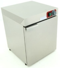 Cater-Cook CK8030 Compact Single Door Plate Warmer, High Quality Stainless Steel, Great Value