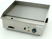 Cater-Cook CK8818 Electric CHROME Griddle