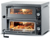 Lincat PO425-2 Twin Deck Electric Pizza Oven
