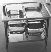 Combi Oven Stand CK0630
