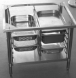 Combi Oven Stand CK0630