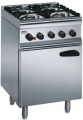 4 Burner Ovens