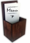 Menu Holders, Place Mats & Coasters