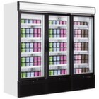 Upright Display Freezers