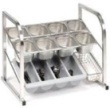 Cutlery & Condiment Dispense Unit