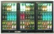 Undercounter Triple Door Bottle Coolers