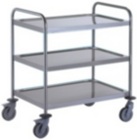 3 Tier Trolleys