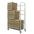 Drip Dry Trolleys