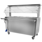 Hot Servery Units