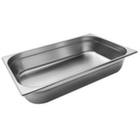 1/1 Stainless Steel Gastronorm Containers