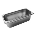 1/3 Stainless Steel Gastronorm Containers