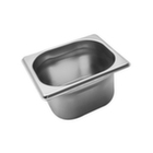 1/6 Stainless Steel Gastronorm Containers