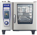 6 Deck Combination Oven