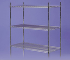 3 Tier Units - 1650mm High