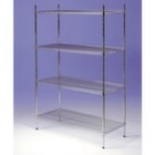 4 Tier Units - 1800mm High