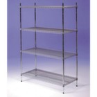 4 Tier Units - 1800mm High