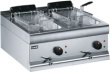 Electric Countertop Fryers - Twin Tank