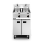 Electric Freestanding Fryers - Twin Tank