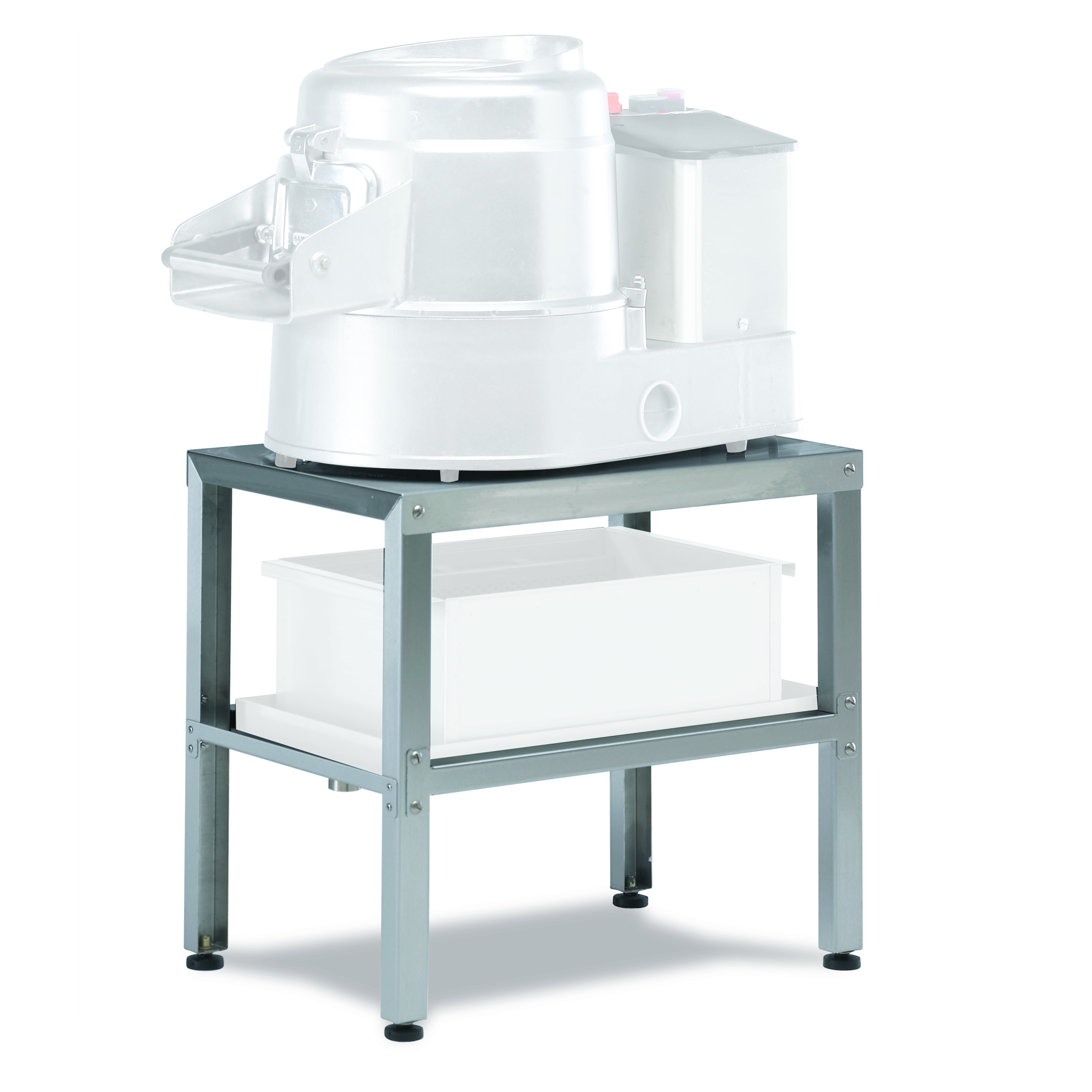 Sammic stand for potato peelers - 1000399