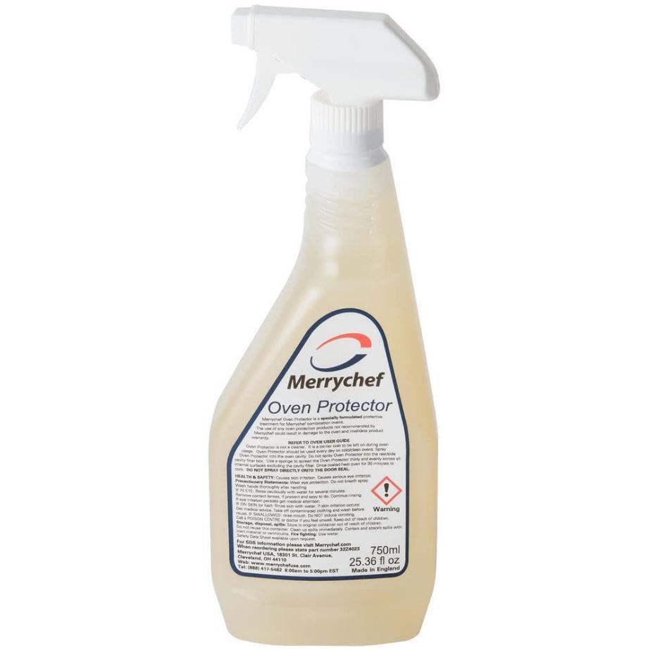 MerryChef UK Protector Spray - Pack of 6