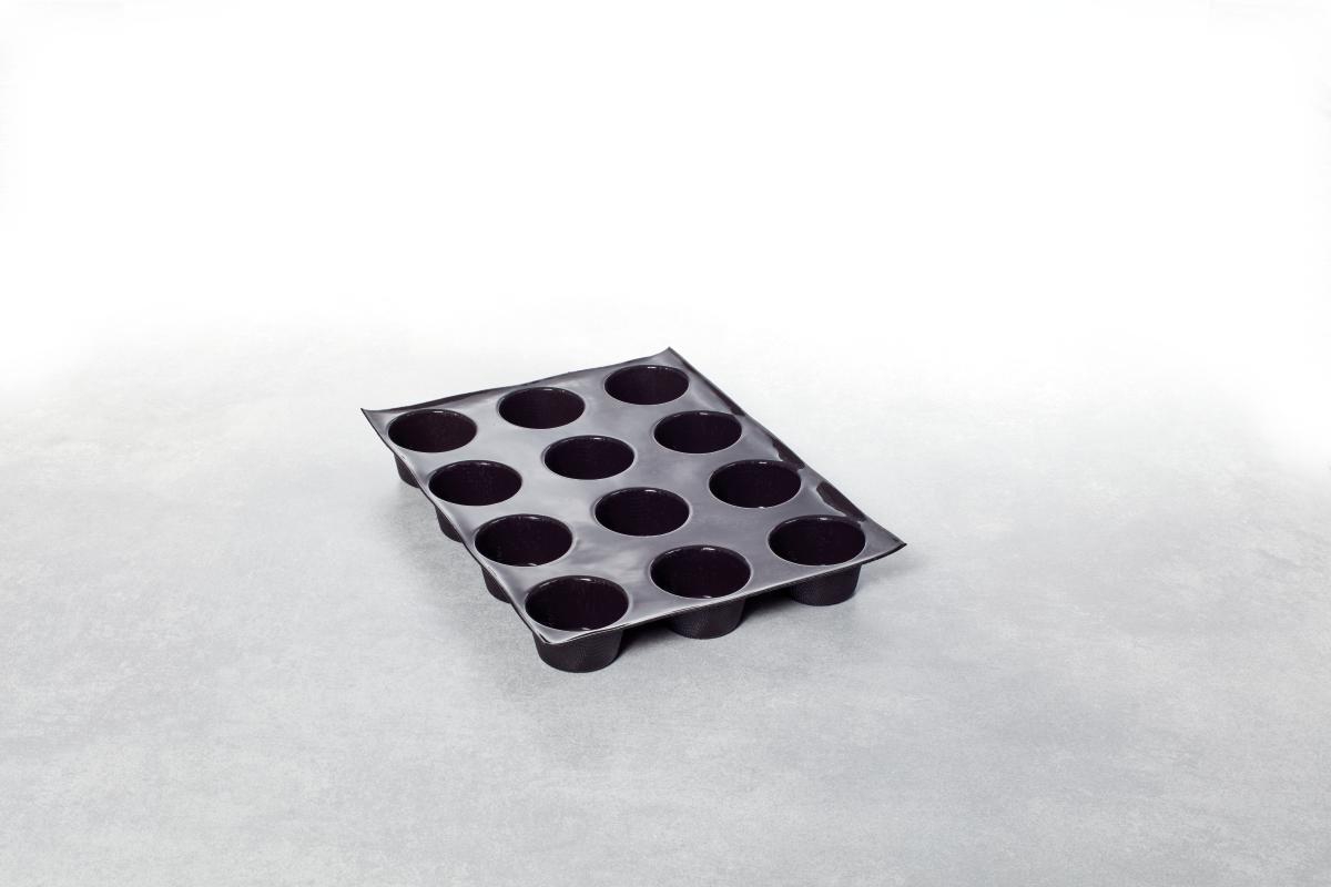 Rational 1/1 GN Muffin & Timbale Mould - 6017.1002