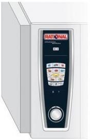 Rational Heat Shield For left Side Panel - 61 & 101