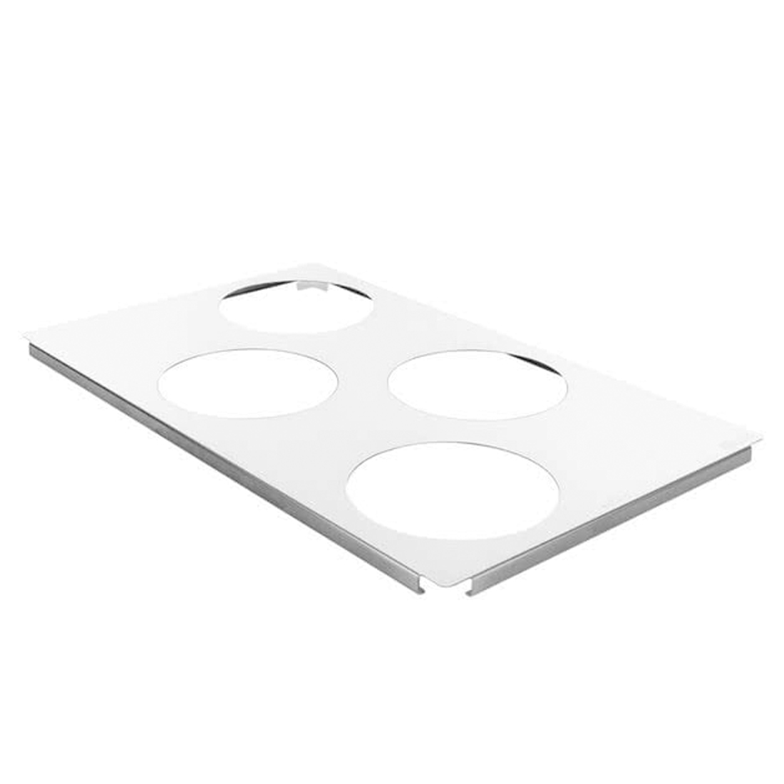 RATIONAL Carrier Tray For Small (�16cm) Baking & Roasting Pans - 60.73.212