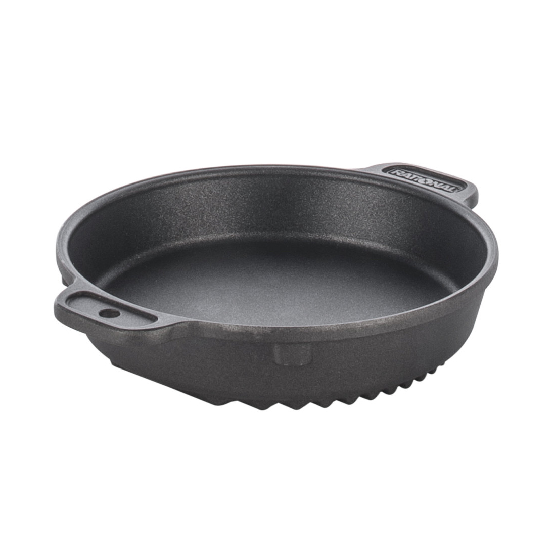 RATIONAL TriLax Roasting & Baking Pans (�25cm) - 60.73.272