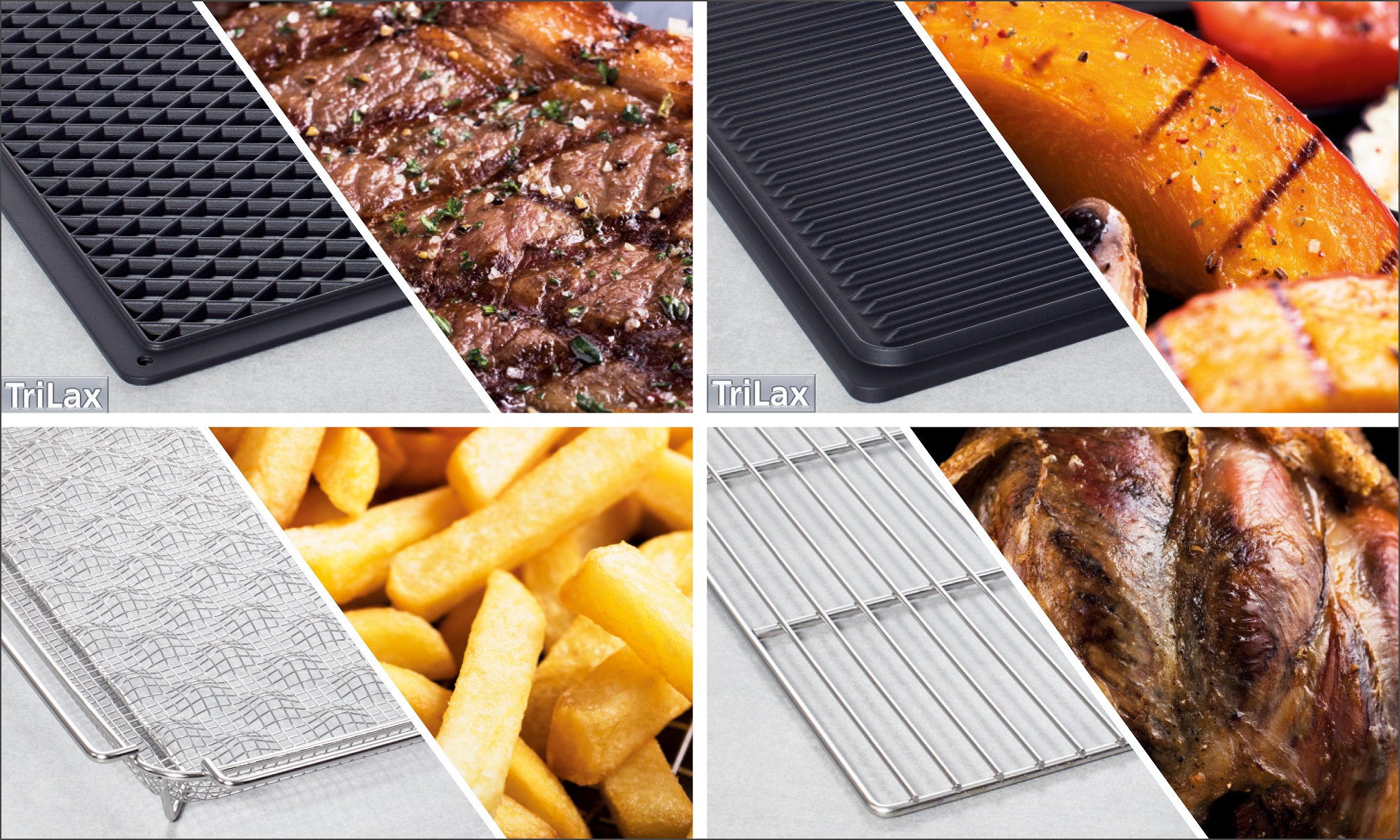 Rational Grilling Accessory Starter Kit - 60.76.088