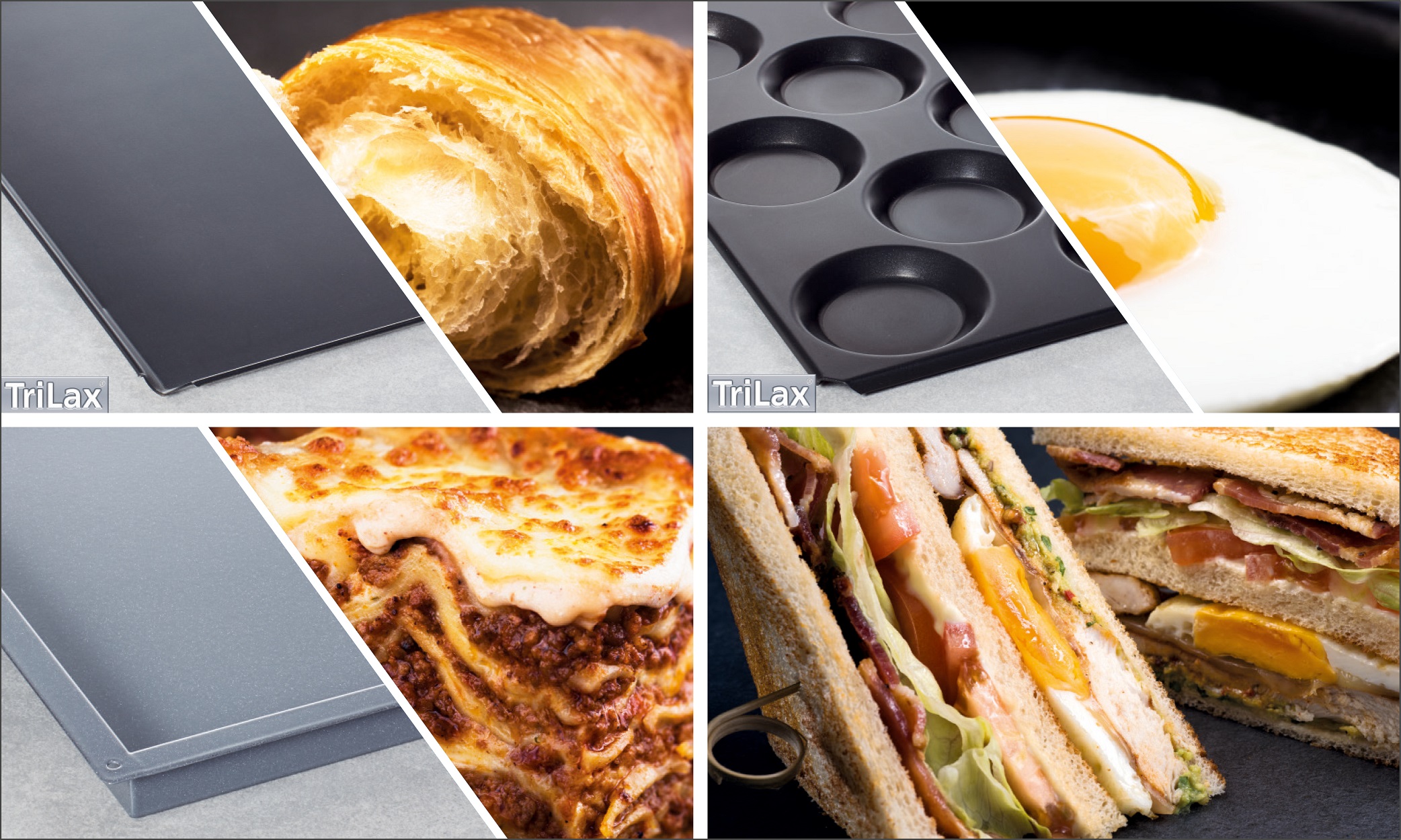 Rational Snack & Bake Accessory Starter Kit - 60.76.089