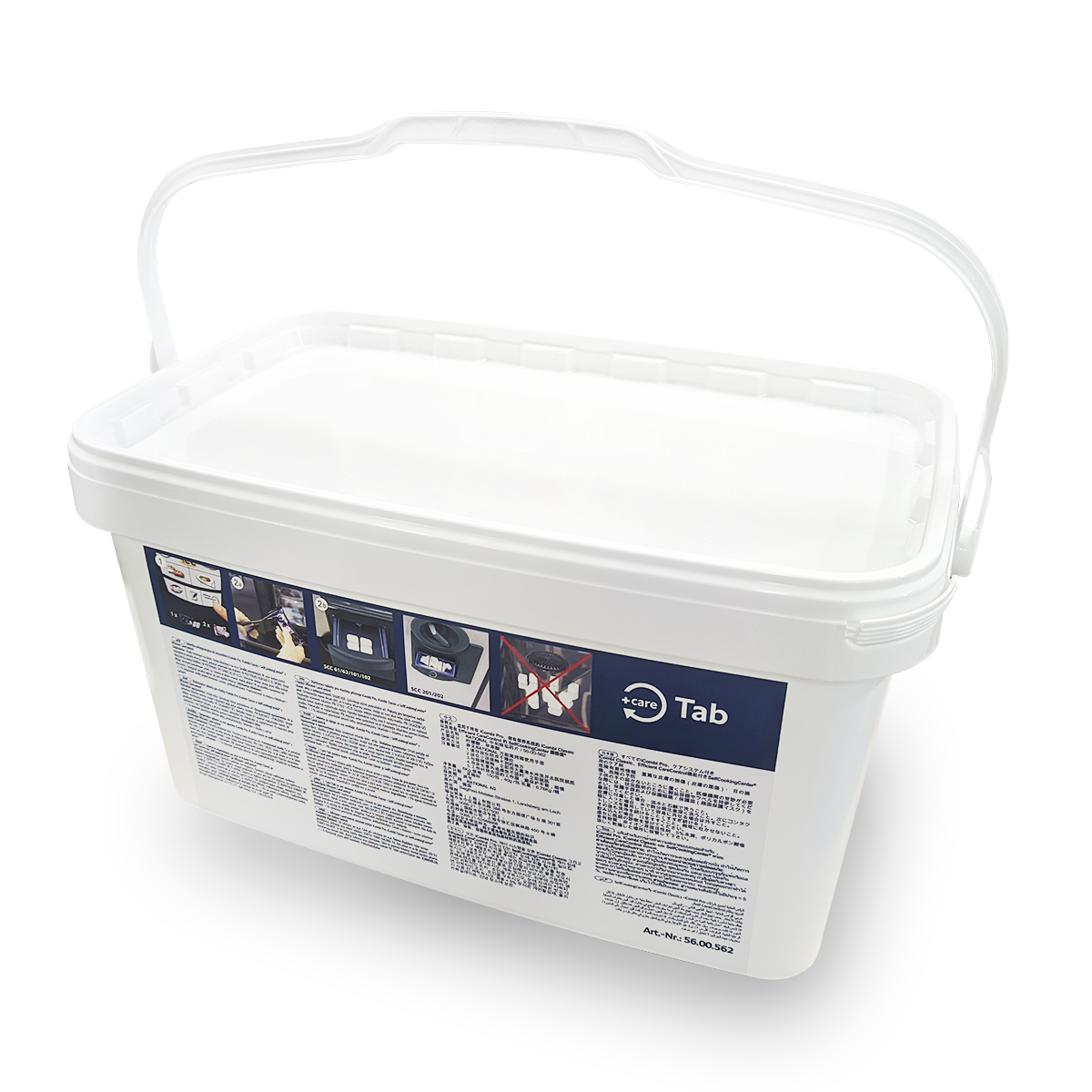 Rational Care Tablets - 56.00.562 - CK0040