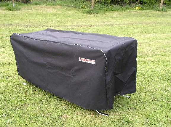 Cinders Weather Resistant Cover For TG160 Barbecue - CK0112