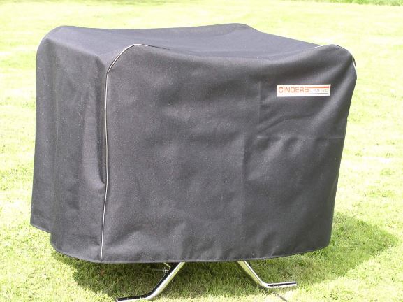 Cinders Weather Resistant Cover For SG80 Barbecue - CK0113