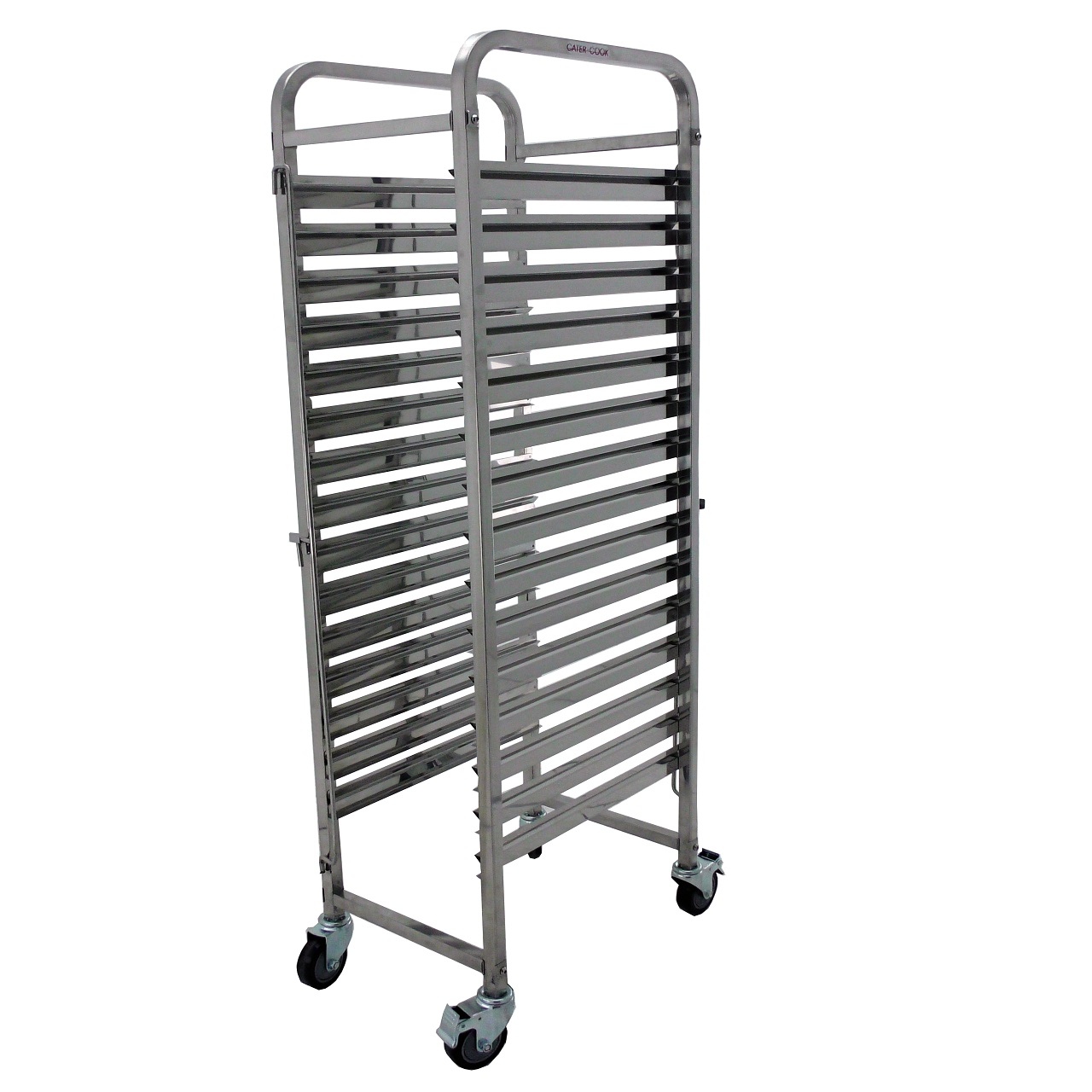 Cater-Prep Gastronorm Racking Trolley - CK0222A - SPECIAL PRICE FOR 1 WEEK ONLY