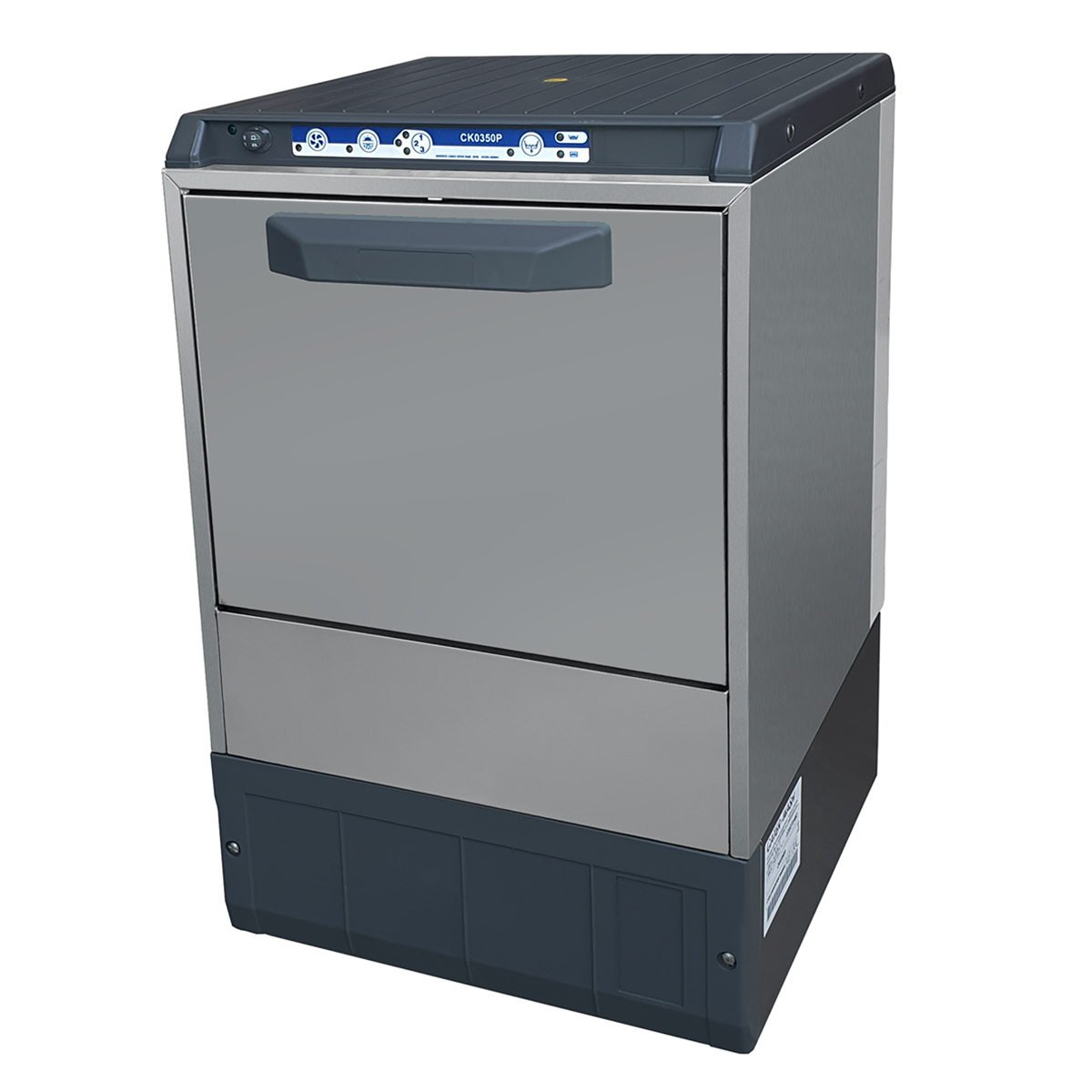 Cater-Wash Jolly 350mm Glasswashers with Drain Pump & Detergent Pump - CK0350P