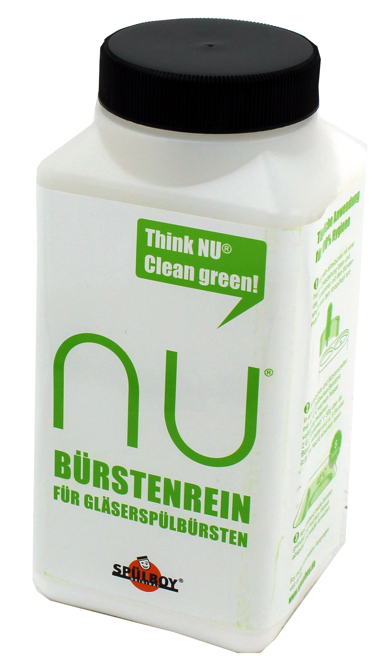 Spulboy NU Sanitiser Powder - CK0620