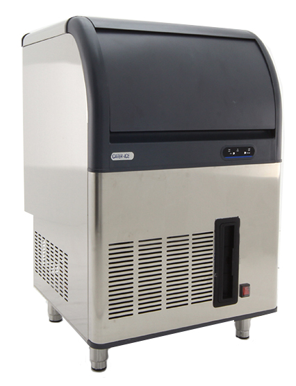 Cater-Ice CK4060 Commercial Self Contained Ice Machine - 62kg/24hr Production & 22kg Storage Bin 