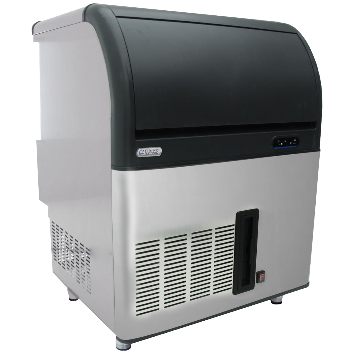 Cater-Ice CK4090 Commercial Self Contained Ice Machine - 102kg/24hr Production & 34kg Storage Bin