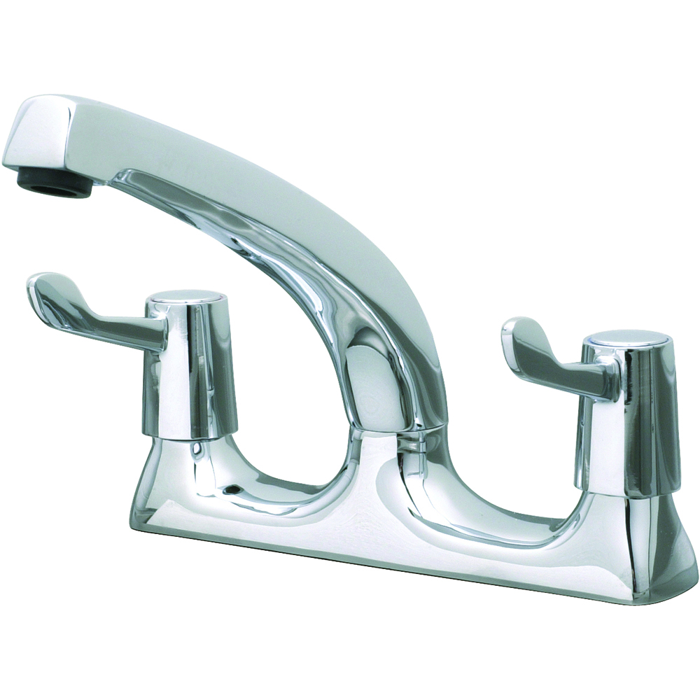 CK8001 Twin Feed Mixer Tap