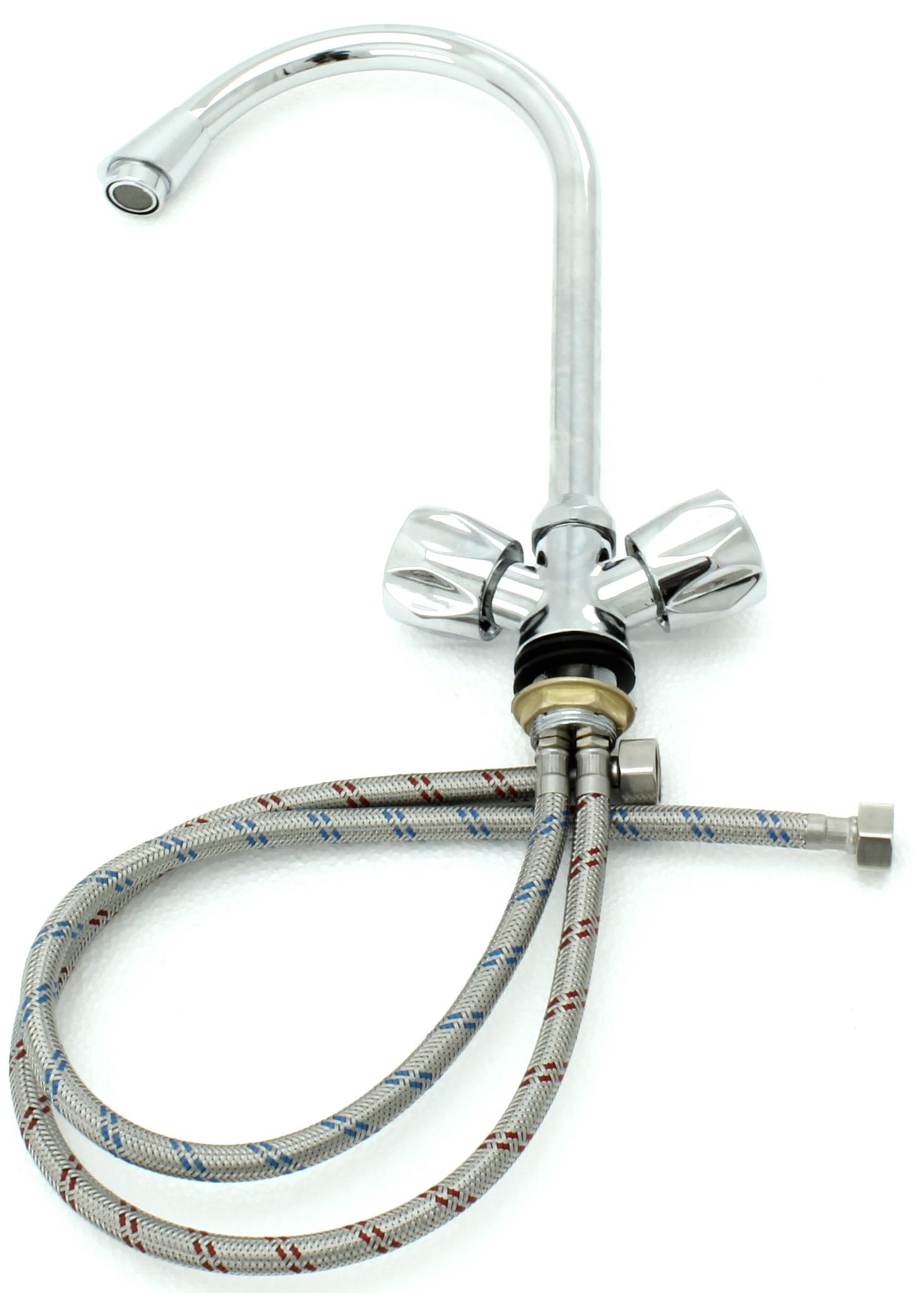 Cater-Wash Single Feed Mixer Tap - CK8002