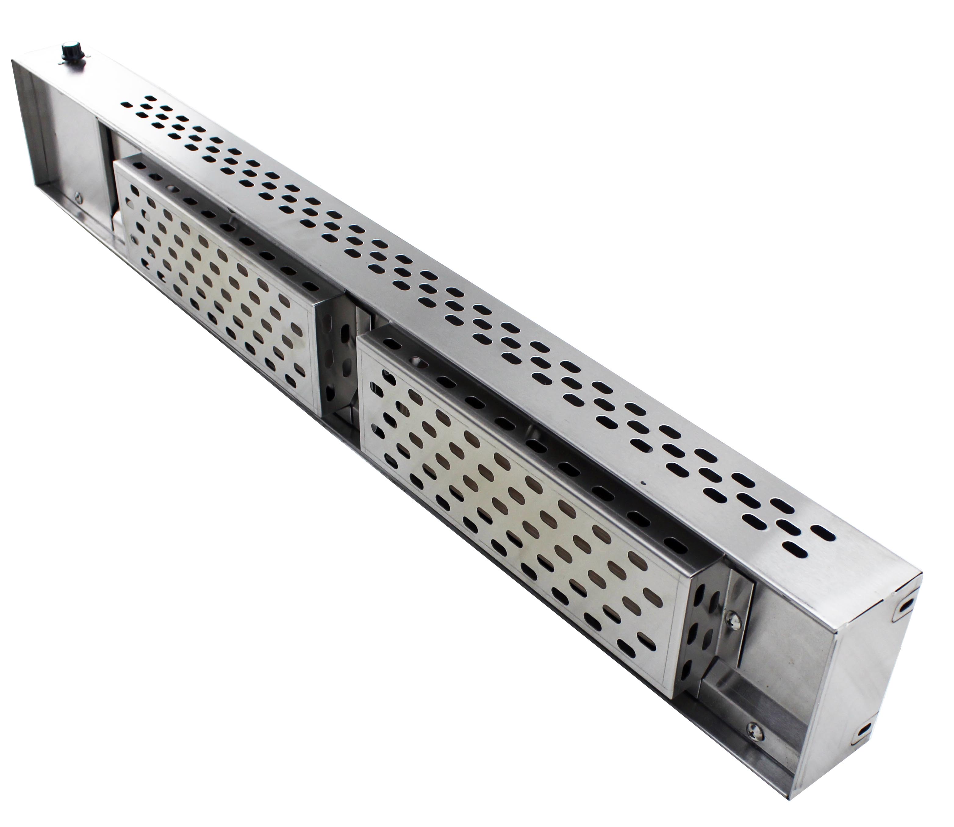 Cater-Cook CK8082 Heated Box - 2X Ceramic Element W926 X D120