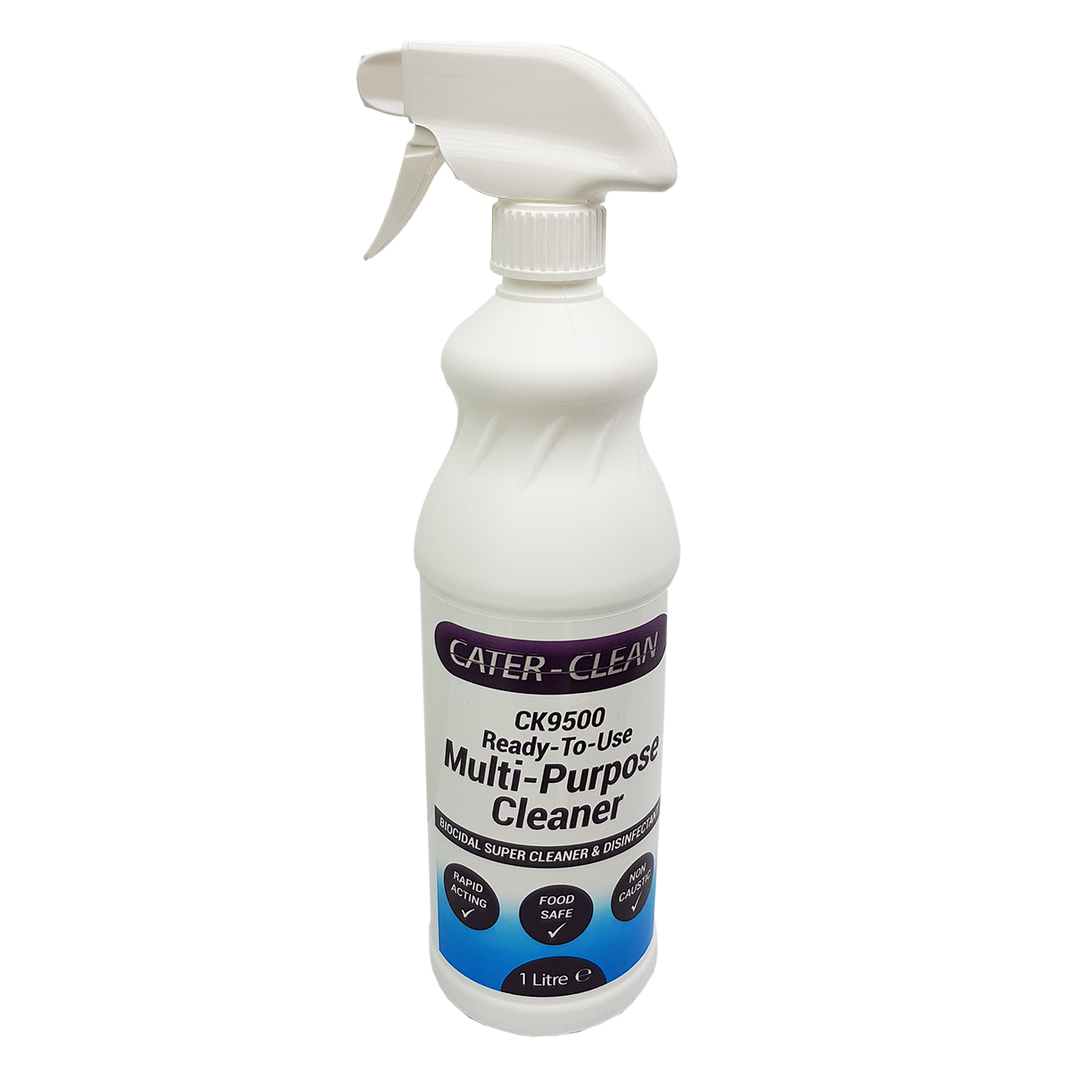 Cater-Clean CK9500 Multi-Purpose Cleaner - 1 Litre Bottle