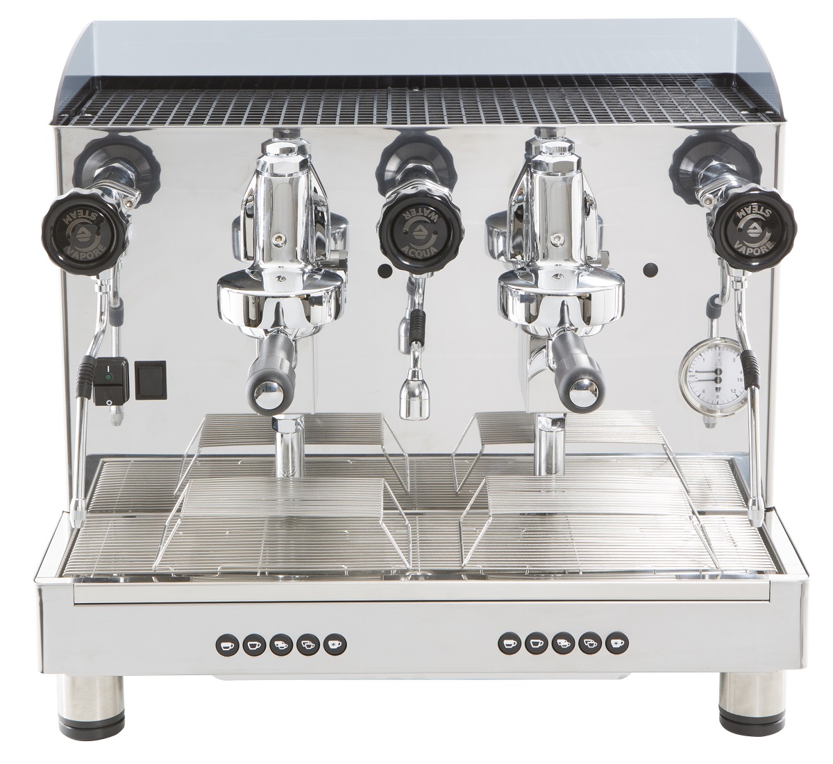 Lelit GIULIETTA PL2SVH2 - 2 Group Automatic Espresso Machine - CK9724