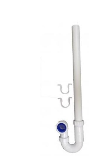 CKP0256 - Polypipe, Trap and Seal for Cater-Wash Washing Machine 