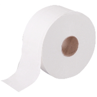 Jantex DL918 Mini Jumbo Toilet Roll (Pack of 12)